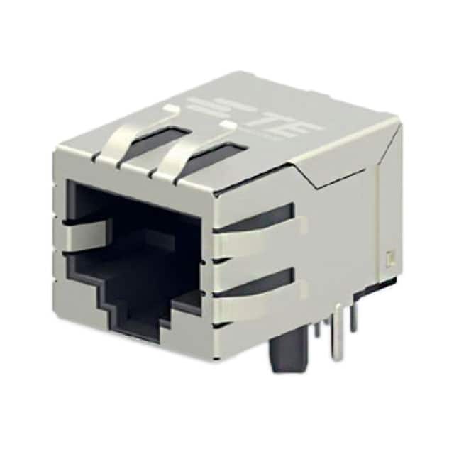 2301994-8 TE Connectivity AMP Connectors  Jack di connessione modulari con magneti